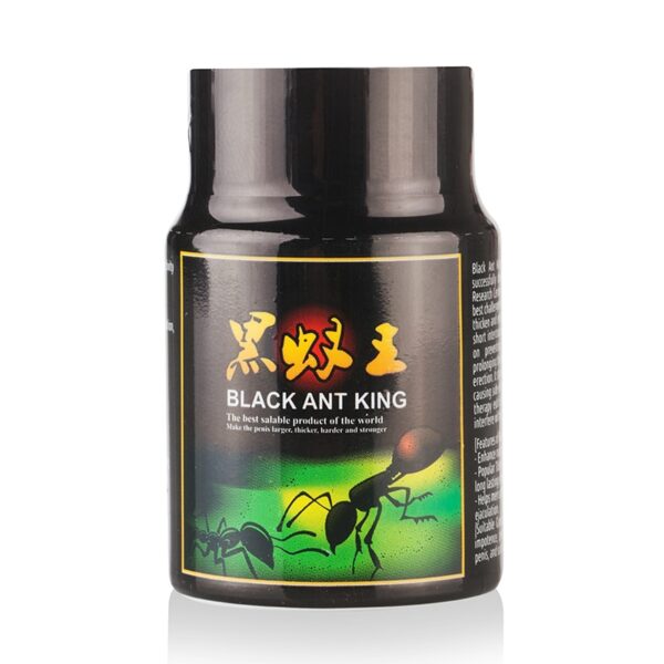 Кралска черна мравка