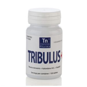 Tribulus+ Трибулус+