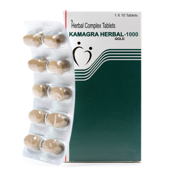 Kamagra Herbal