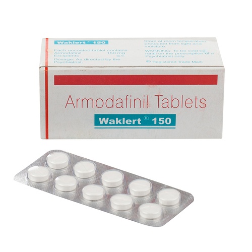 Waklert 150 / Армодафинил