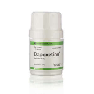 Dapoxetine - 10 табл. х 60 мг.